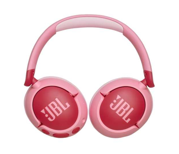 JBL JR470NC Różowe - 1263159 - zdjęcie 6